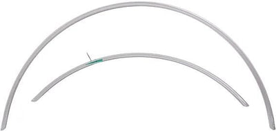 Curana Fender Set Clite Fender Set C-Lite, 28, 45 mm, Sil.