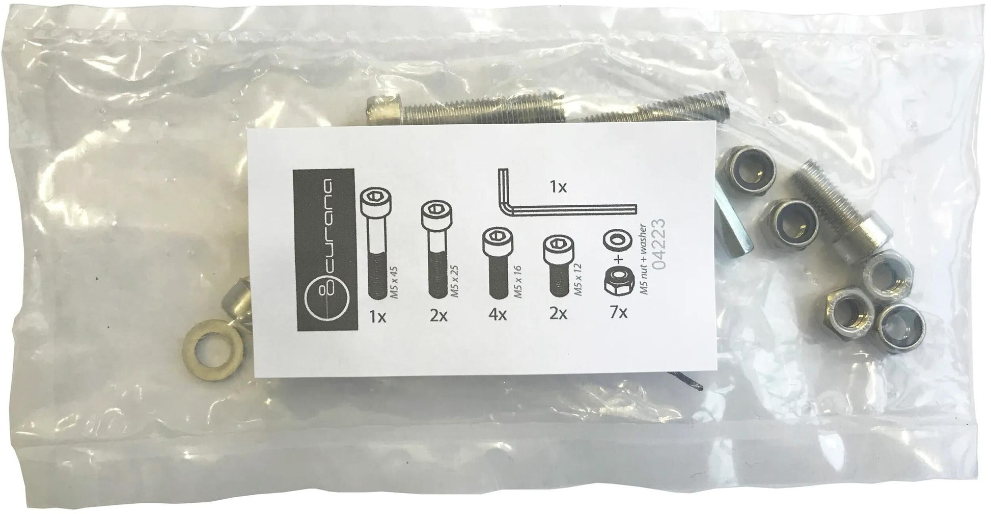 Curana Finders Set Set Set Clite Apollo