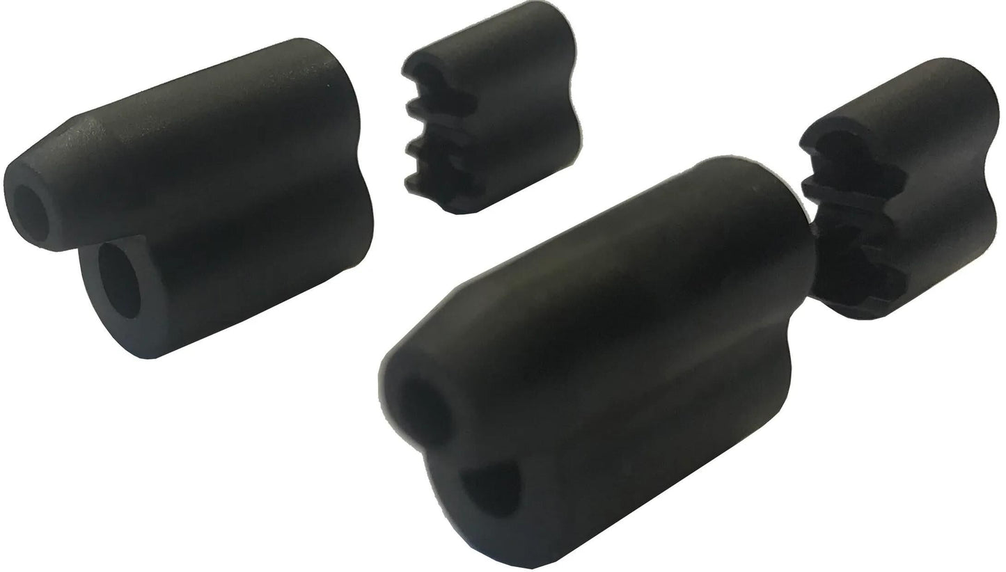 Fixation de support d'aile Curana 4mm