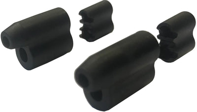 Fixation de support d'aile Curana 4mm