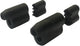 Fixation de support d'aile Curana 4mm