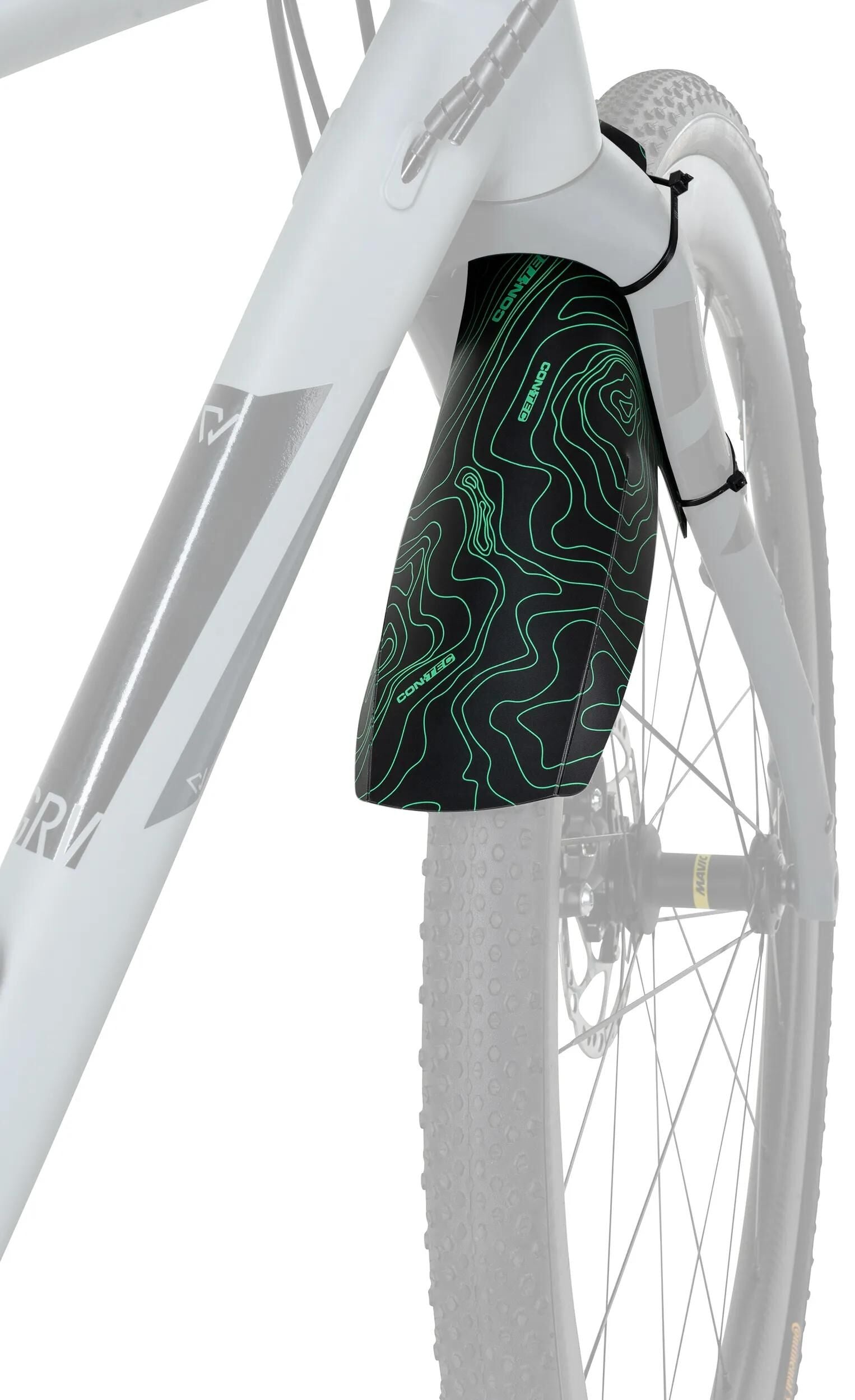 Bouclier de spatlap Contec