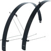 Fender Contec Set Flat Fender