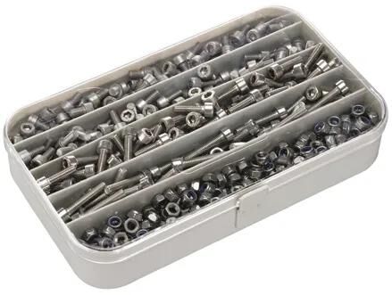 Plage fixe-nippel ou vis Allen SST 5 mm