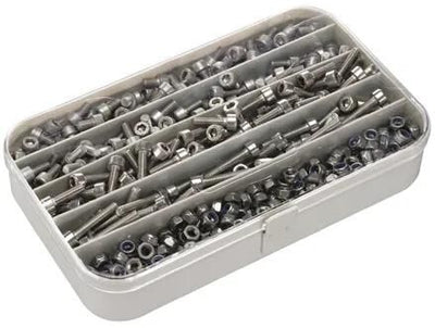 Plage fixe-nippel ou vis Allen SST 5 mm