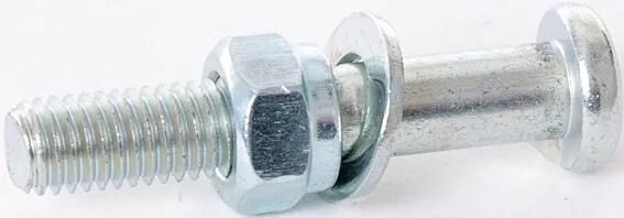 Fix-Nippel Popost Bolts Bolts M8x45mm