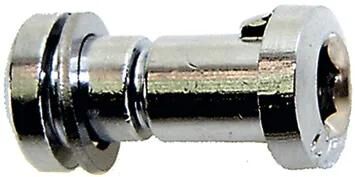 Bofix boulon de serrage de selle boulons de tige de selle 6x27 10pcs.