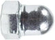 Fix-Nippel Cap Nut Noix NIP.15X22 UNF 3 8 24gg Zinc
