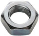 Fix-nippel fr.axle écrou M9x1 10pcs.