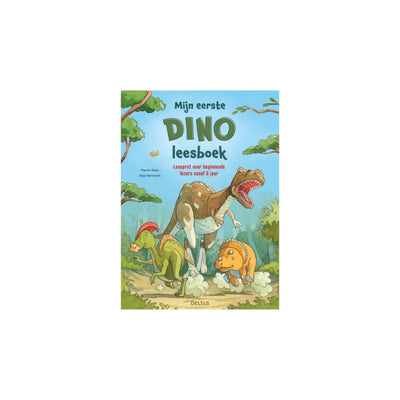 Deltas mon premier livre de lecture