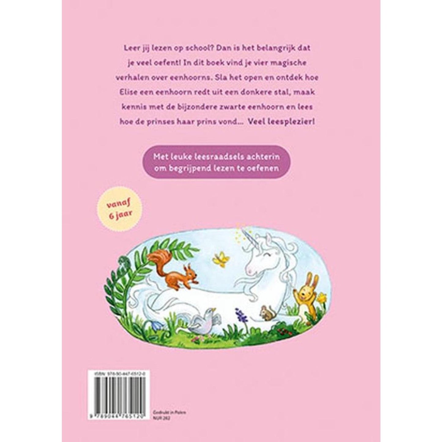 Deltas mon premier livre de lecture à la licorne