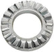 Fix-Nippel Fix-Nip.washer arrière Knurled Flat 20x10.5x3
