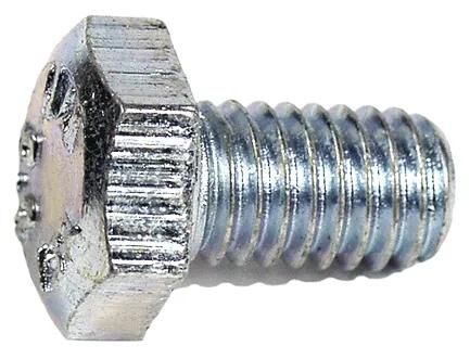 Fix-nippel Hex Bolt M6 x 45 mm