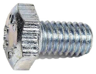 Fix-nippel Hex Bolt M6 x 45 mm