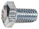 Fix-nippel Hex Bolt M6 x 45 mm
