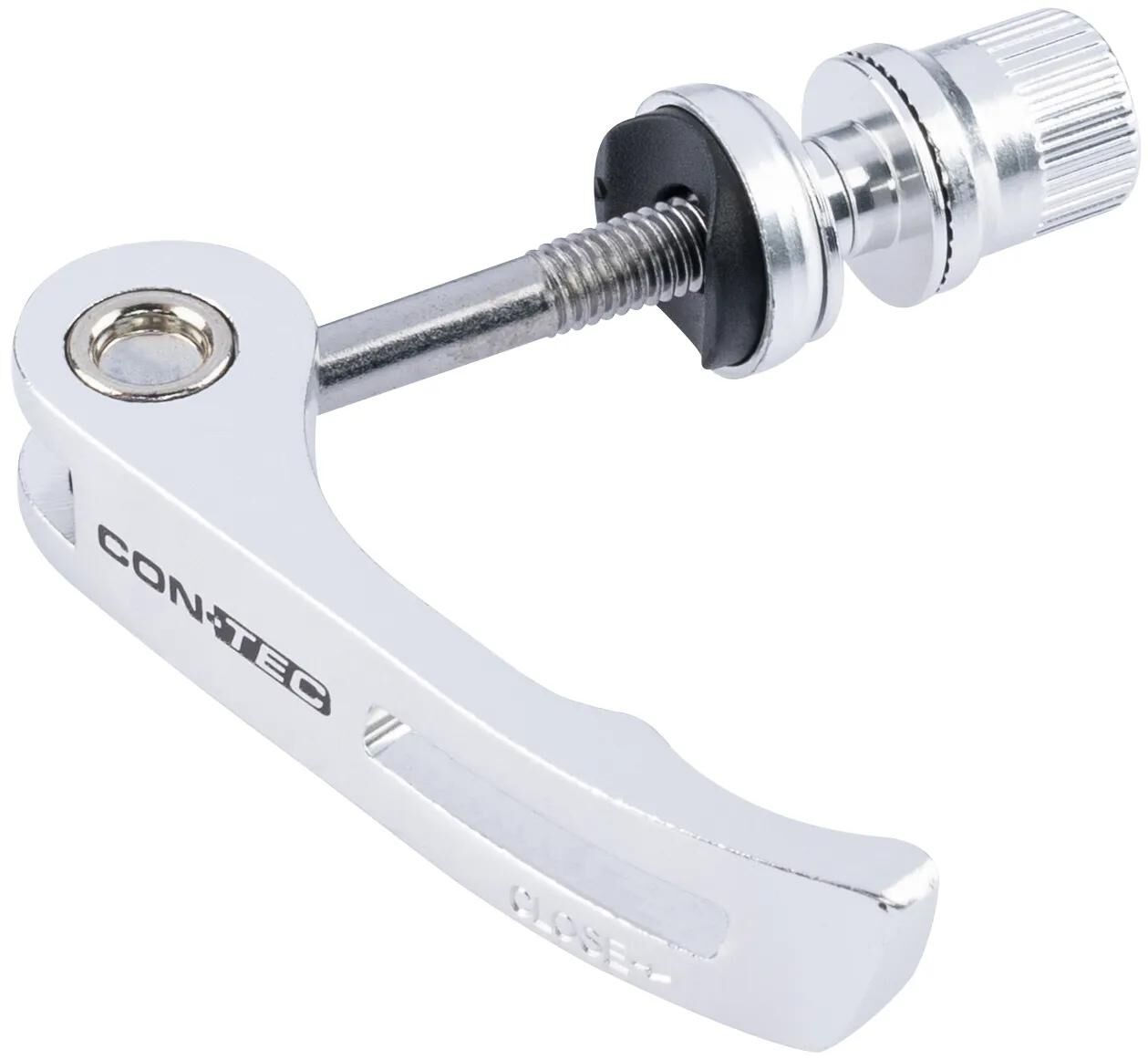 Sangle de selle Contec à dégagement rapide sc-250 ct brochette de tige de selle argent