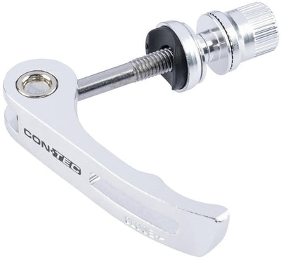 Sangle de selle Contec à dégagement rapide sc-250 ct brochette de tige de selle argent