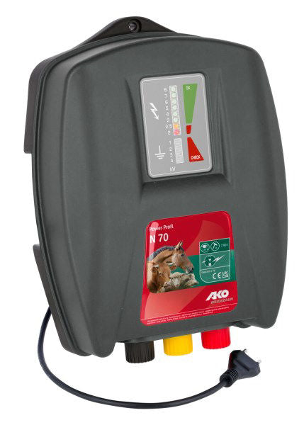 Ako power profi n70 électrificateur 230v