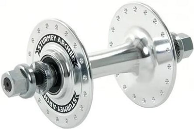 Sturmeyarcher Foronet Sturmey Archer HBT30 Silver 36 trous