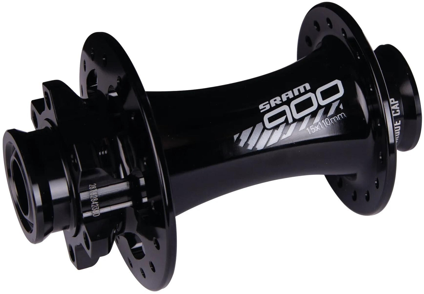 Sram fr.hub 900 boost alu 32h noir