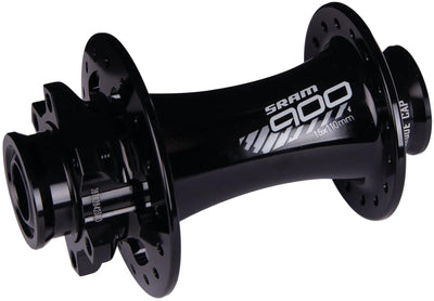 Sram fr.hub 900 boost alu 32h noir
