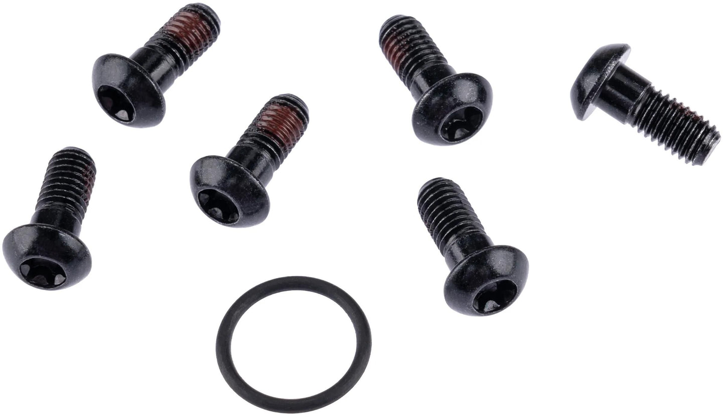 Sram Mount.Set Eagle Powertr.6 Vis 1 Ring
