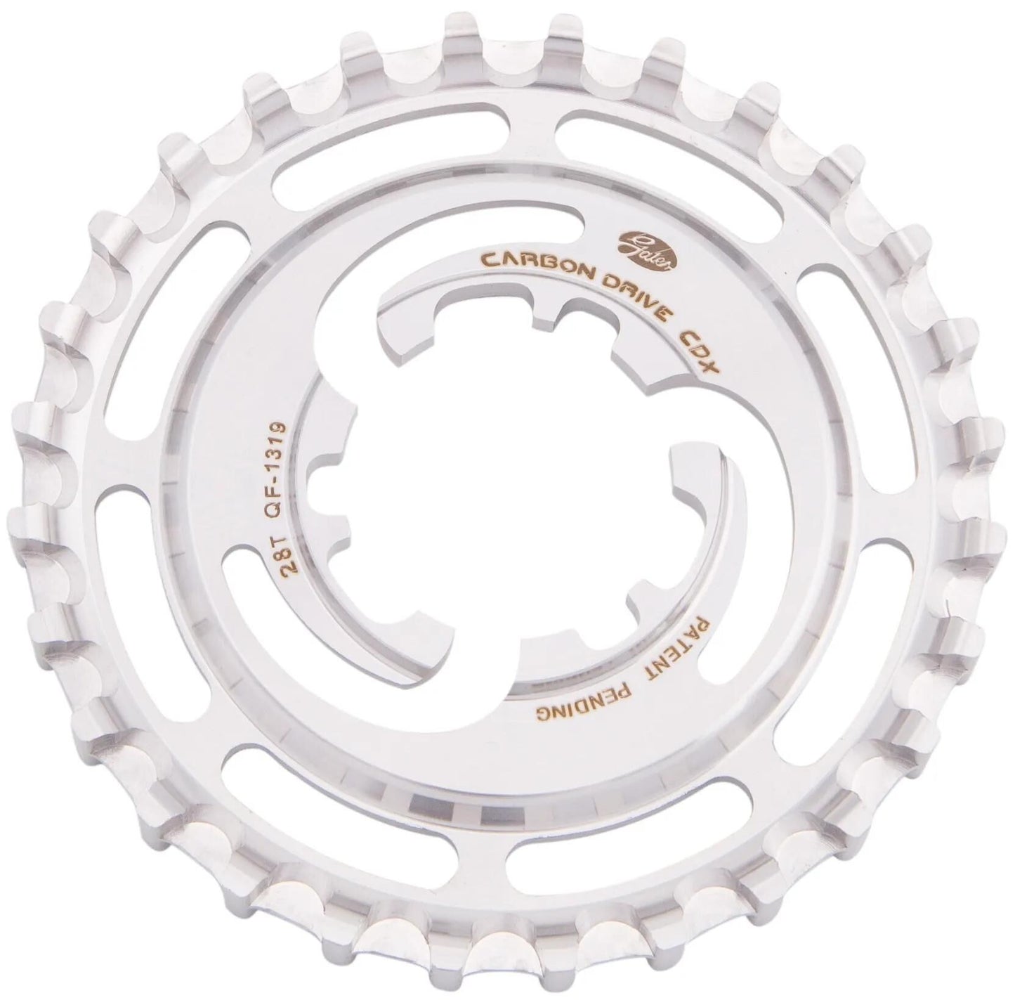 Sprocket CDX 28T Nuvinci N330, N360, N380, Har.