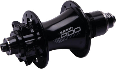Sram arrière Hub 900 Alu 24h noir