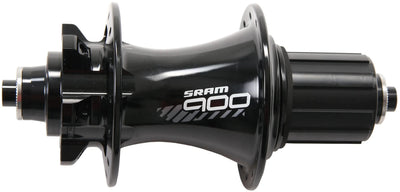 SRAM arrière Hub 900 Alu 28h noir
