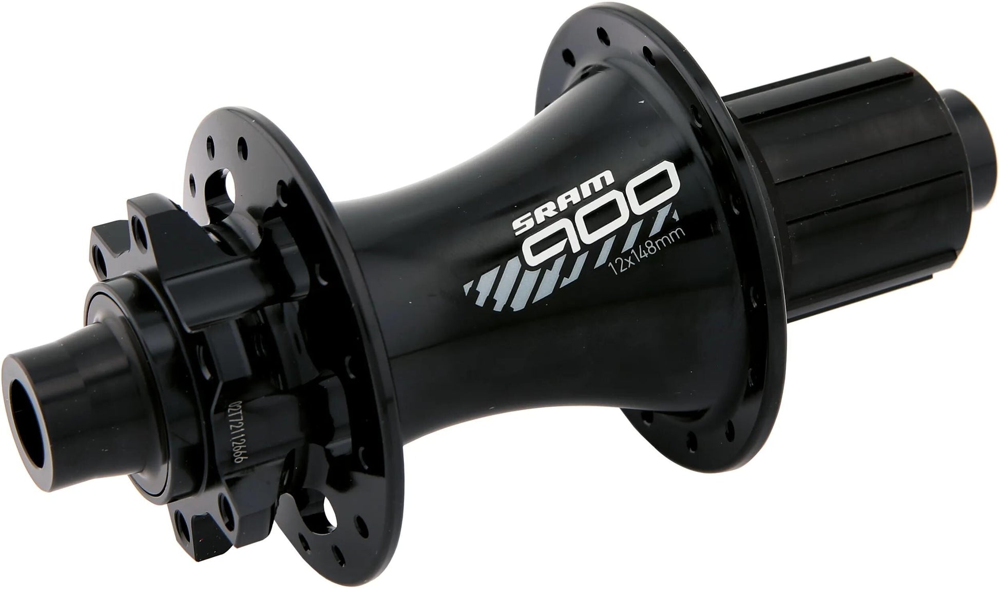 SRAM arrière Hub 900 Boost Alu 28H noir