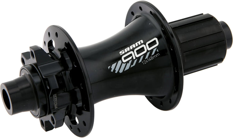 SRAM arrière Hub 900 Boost Alu 28H noir