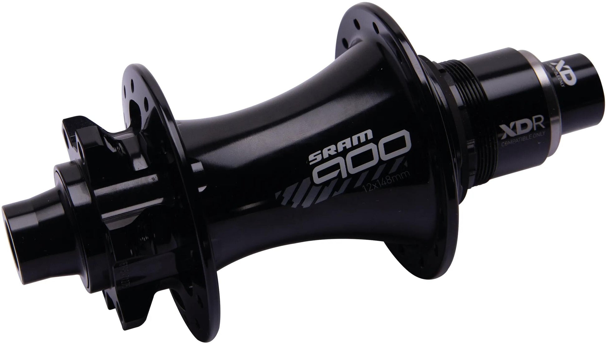 SRAM arrière Hub 900 Boost Alu 28H noir