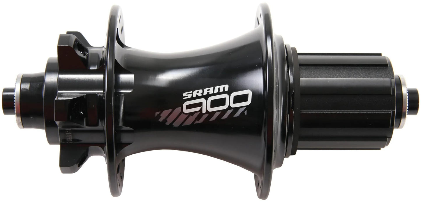 SRAM arrière Hub 900 Alu 32H noir