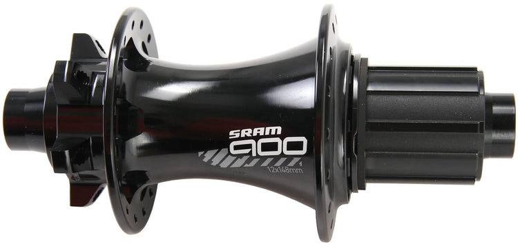 SRAM arrière Hub 900 Boost Alu 32H noir