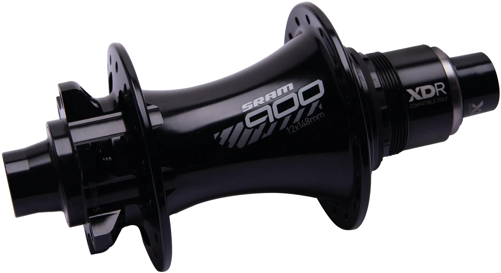 SRAM arrière Hub 900 Boost Alu 32H noir