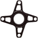 Pignon réducteur spider gear alu, noir