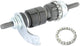Chplt de rechange Velosteel. kit de remplacement pour le hub préféré