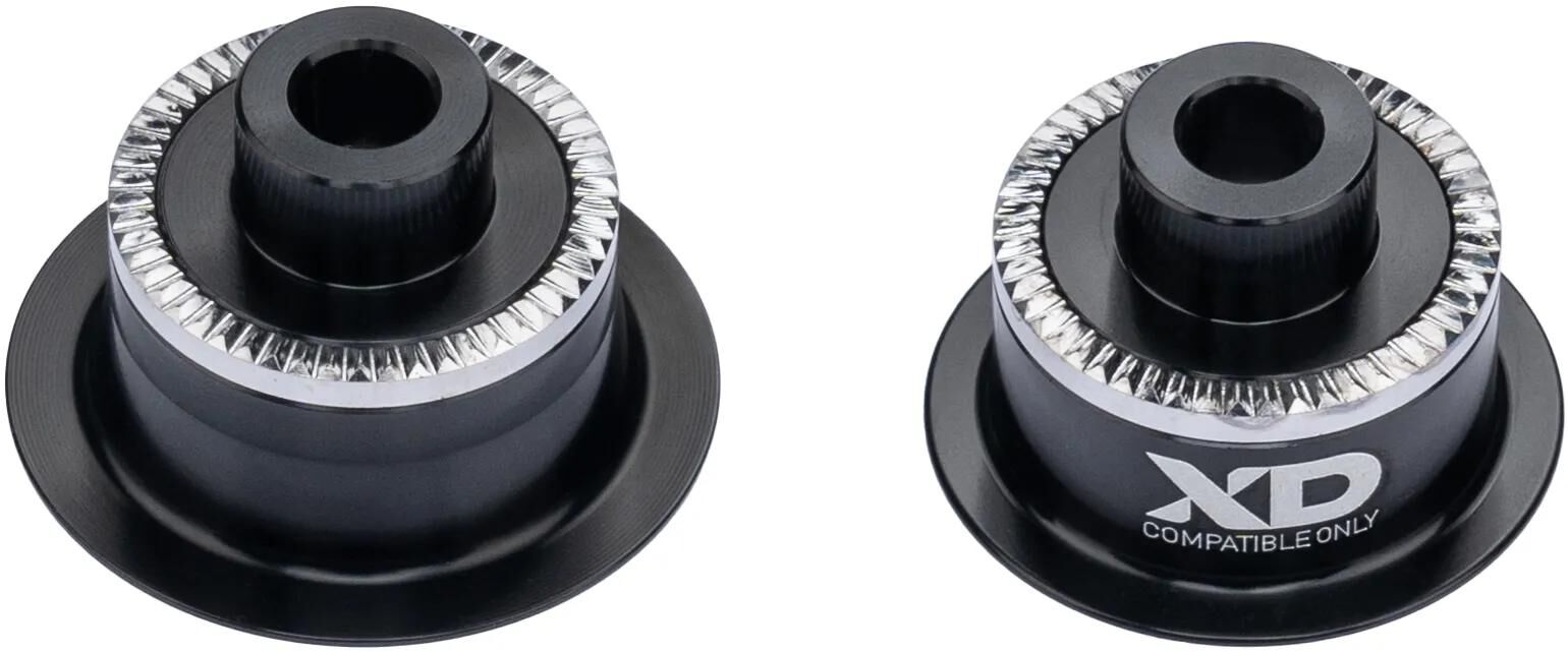 Capes d'extrémité de l'adaptateur SRAM x0 10x135 QR XD