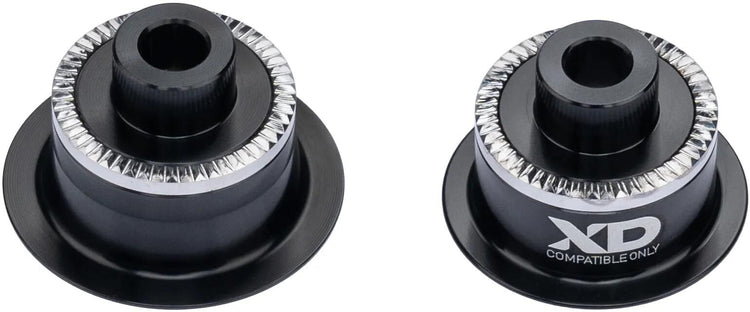 Capes d'extrémité de l'adaptateur SRAM x0 10x135 QR XD