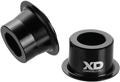 Capes d'extrémité de l'adaptateur SRAM x0 10x142 XD corps