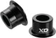 Capes d'extrémité de l'adaptateur SRAM x0 10x142 XD corps