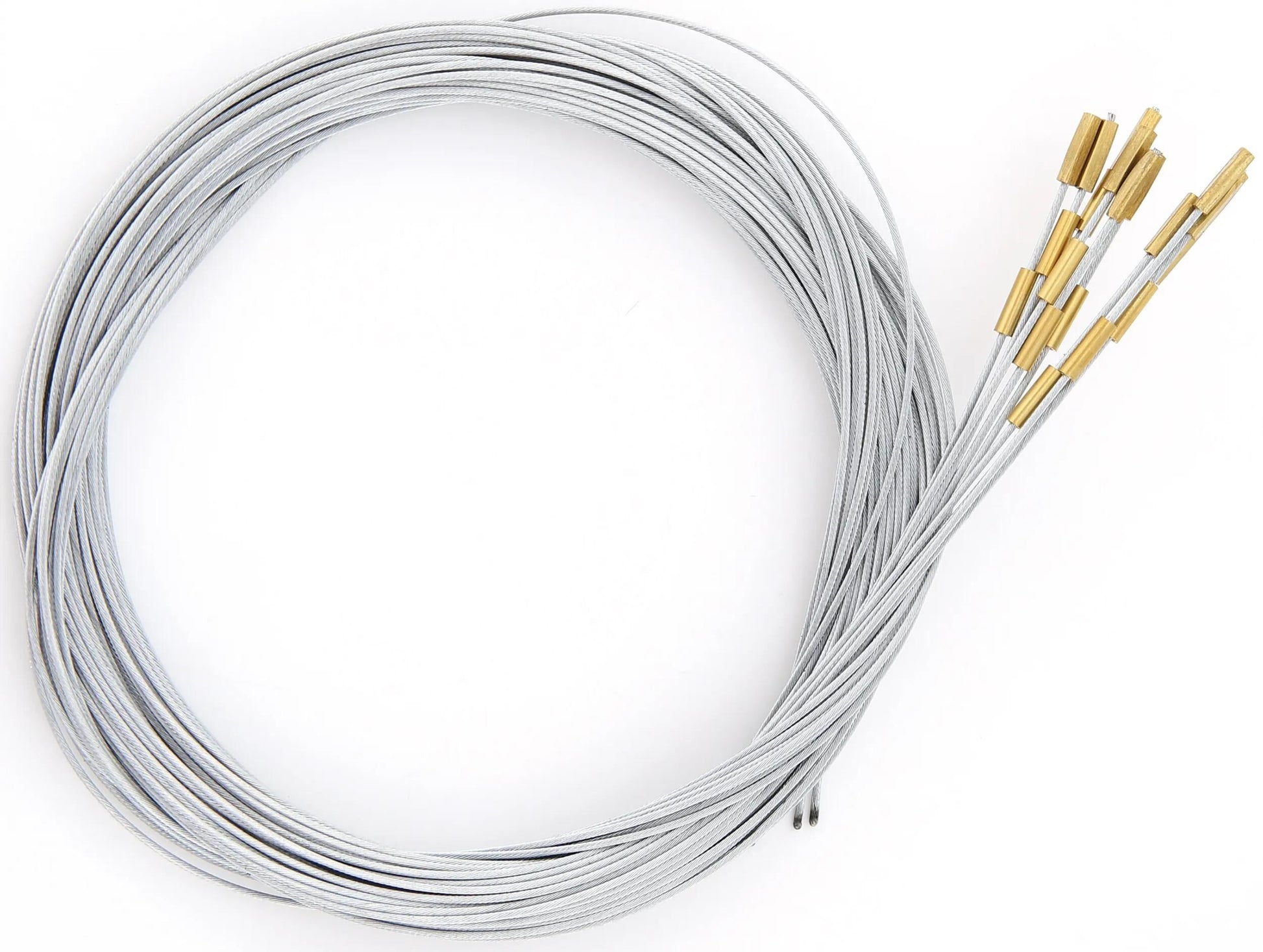 Hartmann Derilleur Cable 2000 mm Imitation