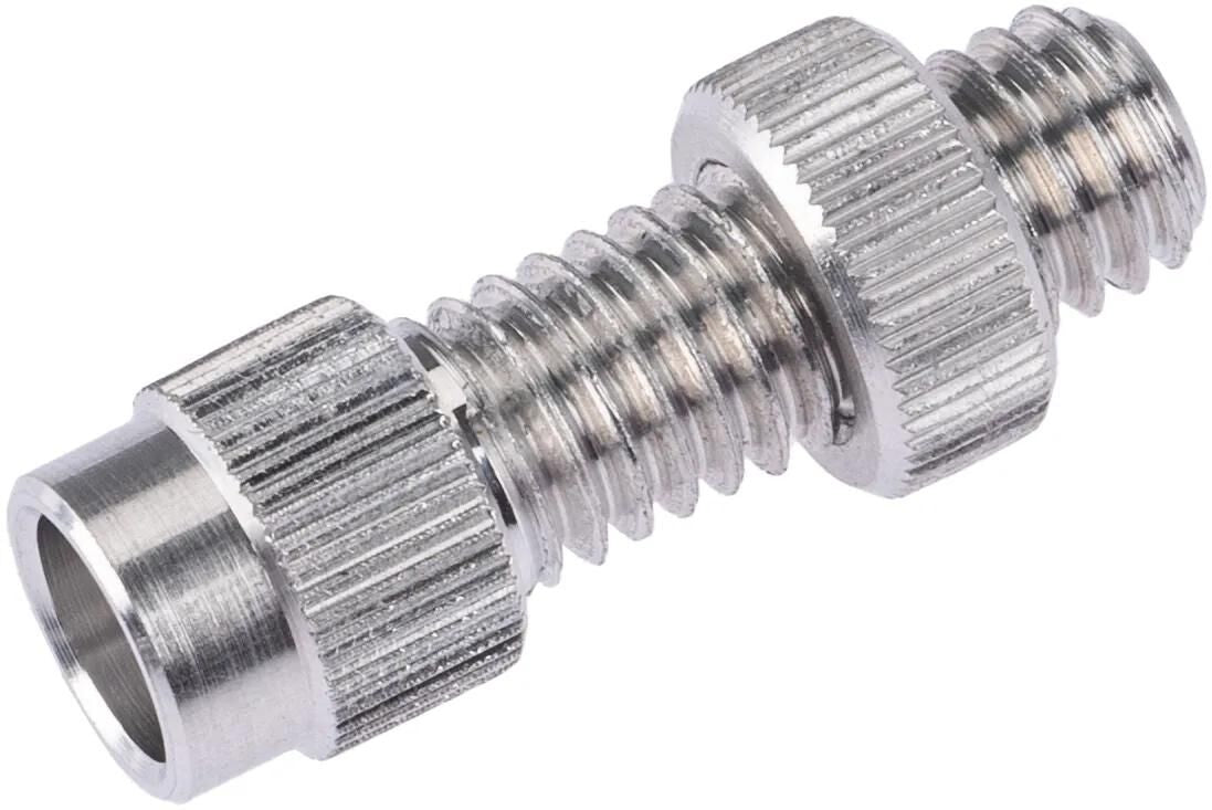 Fix Nipple Réglage.Screw W.knurled Utility F.Cabn.Adjust.arm
