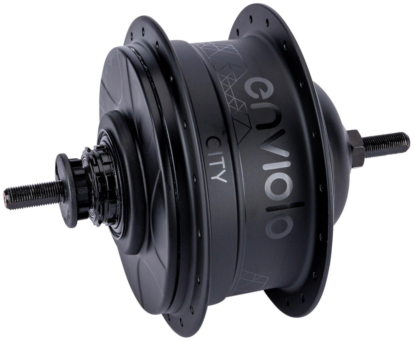 Enviolo Iigh 36h City 36L CT Solid essieu