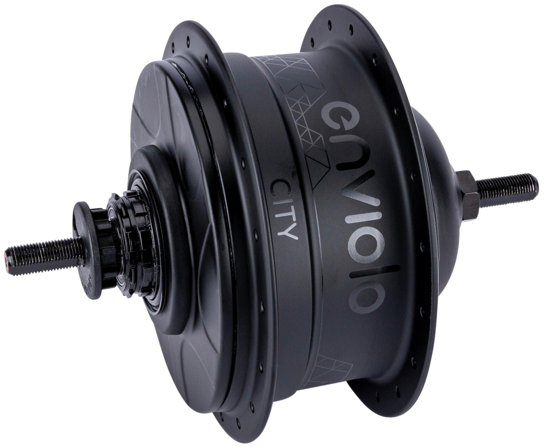 Enviolo Iigh 36h City 36L CT Solid essieu