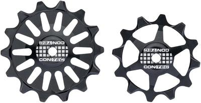 Consec Derailleur Wheels Set Scroller