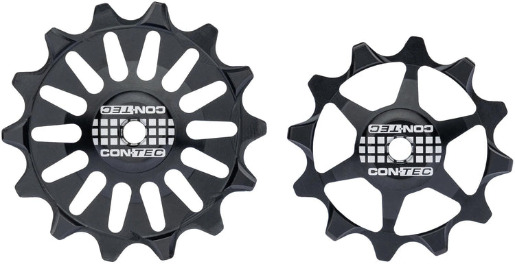 Consec Derailleur Wheels Set Scroller