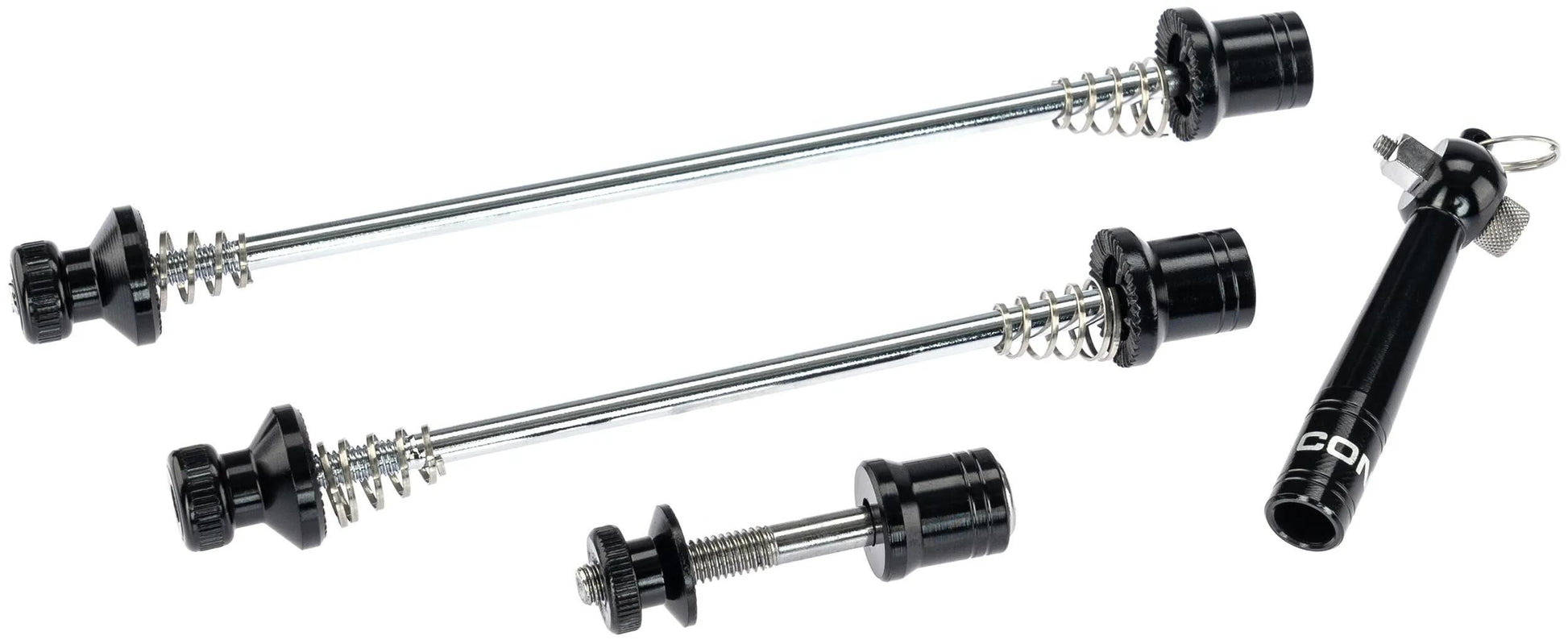 Consec Fast Tentender Set SQR + L