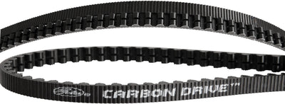 Courte de conduite CDX Drive en carbone 108T 1188x12mm Blue ZW.