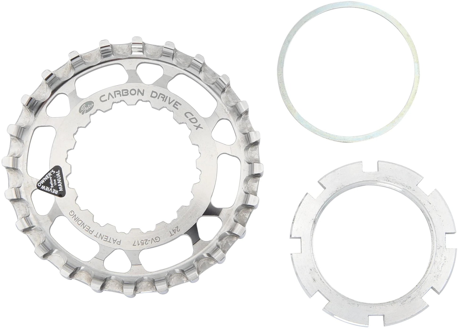 Gear CDX 24t Gen.2 incl.